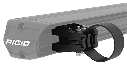 Rigid Industries - 901801 Chase Rear Facing, 27 Mode, 5 Color LED Light Bar 28-inch, Tube Mount (28 inches)