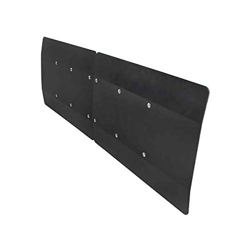 Blue Ox BX8870 KarGard Protective Shield , Black , Standard