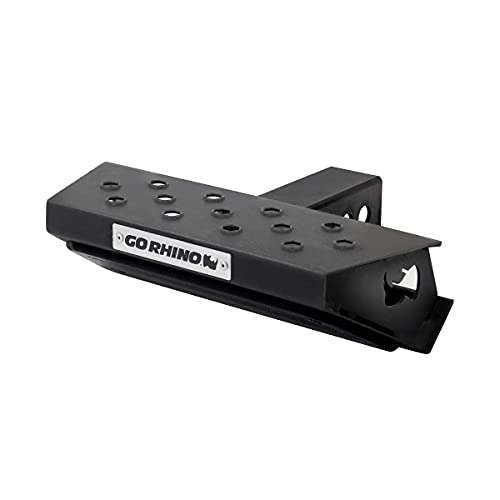 Go Rhino! - HS1012T HS-10 Hitch Skid Step