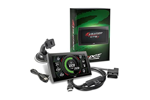 POWERTEQ Edge Products Gas Evolution CTS3 for GM