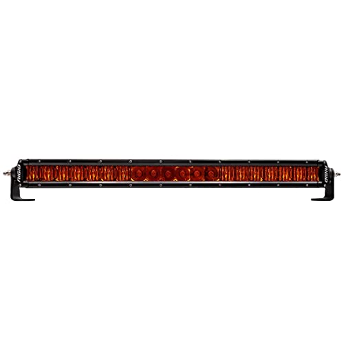 Rigid Industries 922314 SR-Series 20 Inch Spot with Amber PRO Lens