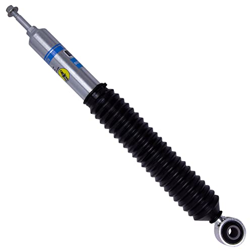 Bilstein 33-313146 Shock Absorbers, Silver