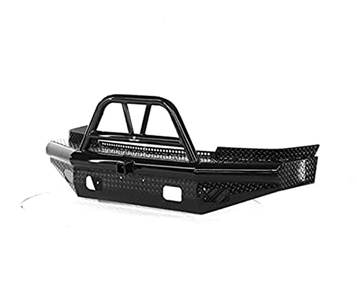 Ranch Hand BTC031BLR 2003-2007 Chevy Silverado 2500HD/3500 Classic Legend BullNose Series Front Bumper