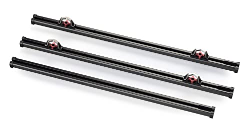 JT: Uinta Cargo Bed Rail System w/Tie-Down Anchors