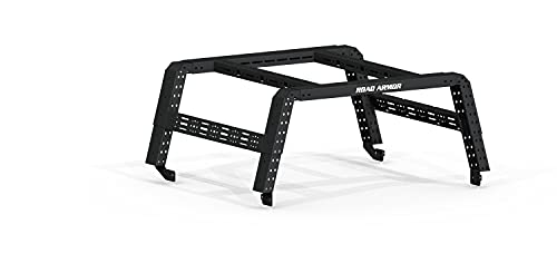 Road Armor 520BRS52B Treck Bed Rack System Fits 05-20 Gladiator Tacoma