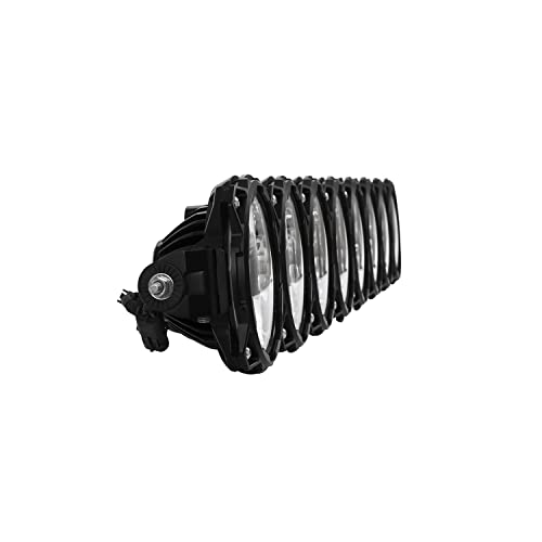 KC HiLiTES 91313 Pro6 Gravity LED (Jeep JK 50" Sys 07-16)