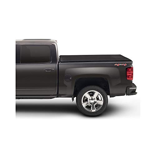 extang Trifecta 2.0 Signature Soft Folding Truck Bed Tonneau Cover | 94650 | Fits 2007 - 2013, 2014 HD Chevy/GMC Silverado/Sierra, 2014 2500/3500HD 6' 7" Bed (78.7")