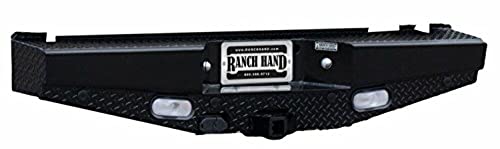 Ranch Hand SBD031BLL 2003-2009 Dodge Ram 2500/3500 Sport Back Bumper