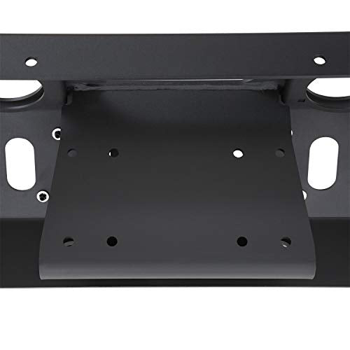 Smittybilt XRC Gen2 Front Bumper XRC Gen2 Lite Texture 76807LT, 1 Pack