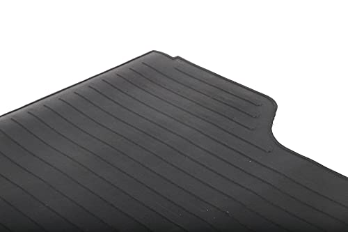 Dee Zee DZ87005 Heavyweight Bed Mat , Black