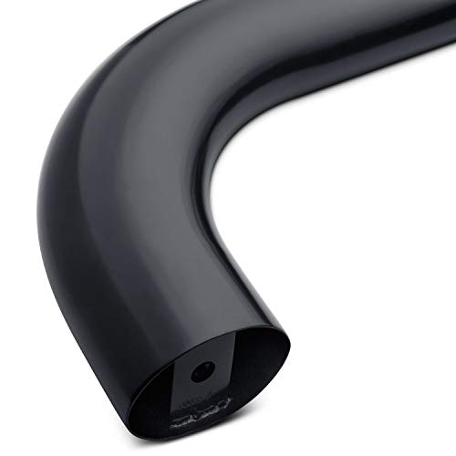 Steelcraft 221700 Black 3" Nerf Bar for Jeep Liberty