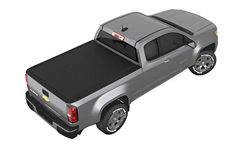 TruXedo TruXport Soft Roll Up Truck Bed Tonneau Cover | 249801 | Fits 2015 - 2022 Chevy/GMC Colorado/Canyon 5' 3" Bed (62.7")