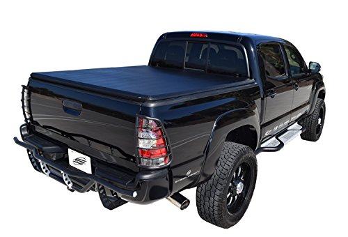 Steelcraft TN34011 Tonneau Cover