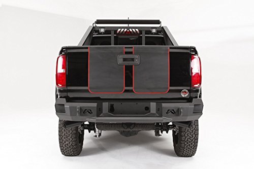 Fab Fours CC15-W3350-1 GMC Canyon 2015-2020 Premium Rear Bumper