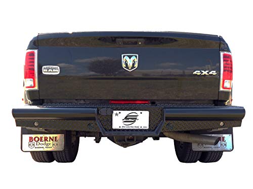 Steelcraft HD22260 2010-2022 Dodge Ram 2500/3500 HD Bumper Replacements Rear Bumper