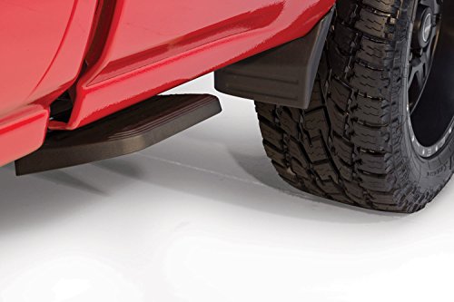 AMP Research 75404-01A BedStep2 Retractable Truck Bed Side Step for 2002-2008 Ram 1500, 2003-2009 Ram 2500/3500