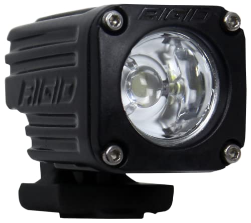 Rigid Industries 20521 Black Flood Surface Mount (Ignite LED) Mounting Accessories For Offroad Use