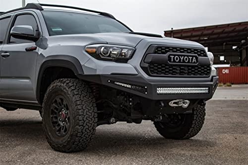 ADD F687382730103 Winch Front Bumper HoneyBadger for Toyota Tacoma 2016-2023