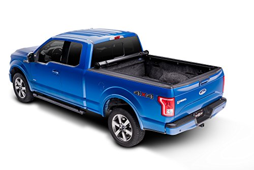 TruXedo 548601 Lo Pro Soft Roll Up Truck Bed Tonneau Cover | 1997-2003 Ford F-150 Flareside 6' 7" Bed (78.8")