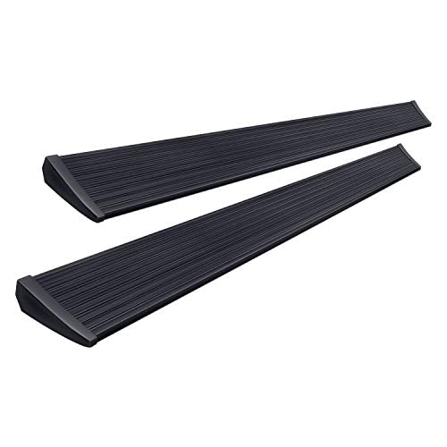 AMP Research 75135-01A PowerStep Electric Running Boards for 2020-2021 Jeep Gladiator , Black