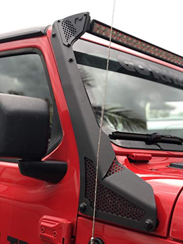 Windshield Lightmount for Jeep JL & JT Gladiator