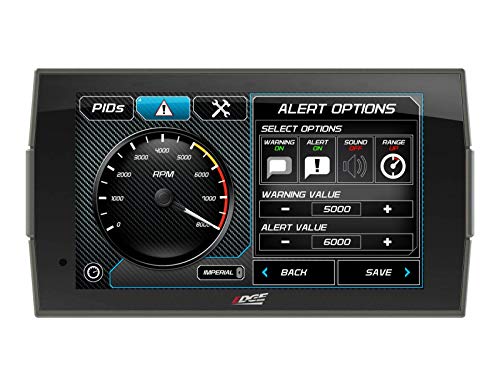 Edge Products Insight CTS3 Touch Screen Gauge Monitor 84130-3 & Dash Pod 28500 Compatible with 2001-2007 Chevy Silverado/GMC Sierra 6.6L LB7/LLY/LBZ Duramax Diesel 2500HD 3500HD