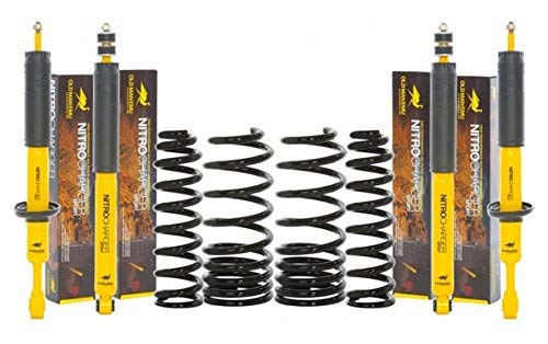 ARB Suspension 3" Body Lift Kit for 4Runner 2010+ HHD Old Man Emu in a Branded Box with Old Man Emu Black Cap. 4x Coil Springs and 4x Shocks