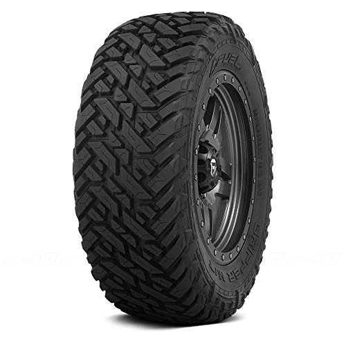 Fuel Offroad 35X12.50R20 Gripper