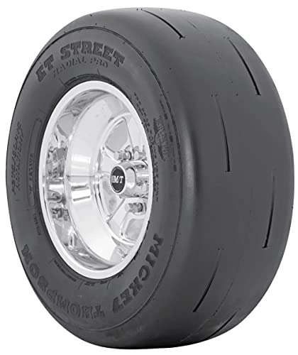 Mickey Thompson ET Street Radial Pro Racing Radial Tire - P315/60R15