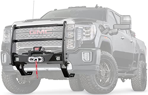 WARN 107650 Trans4mer Gen III Mid Frame Winch Carrier Kit, Fits: Zeon, VR12, VR10, 9.5CTI, 9.5XP, XD9, XD9I, M8, VR8