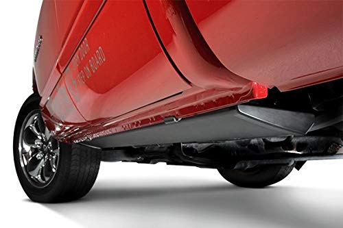 AMP Research 76234-01A PowerStep Electric Running Boards Plug N Play System for 2008-2016 Ford F-250/F-350/F-450, All Cabs, Black