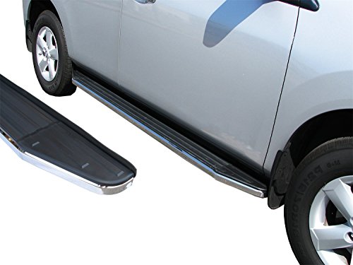 Steelcraft 132800 STX100 Series Running Boards Incl. Mounting Brackets Hardware OEM Style No Cutting/Drilling Required STX100 Series Running Boards