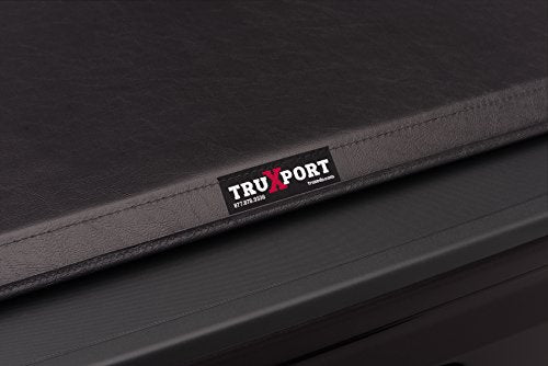 TruXedo TruXport Soft Roll Up Truck Bed Tonneau Cover | 241601 | Fits 1988 - 2000 Chevy/GMC C/K 1500, 1988-00 C/K 2500/3500 8' Bed (96")