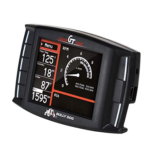 Bully Dog 40417 GT Platinum Tuner for Gas Applications