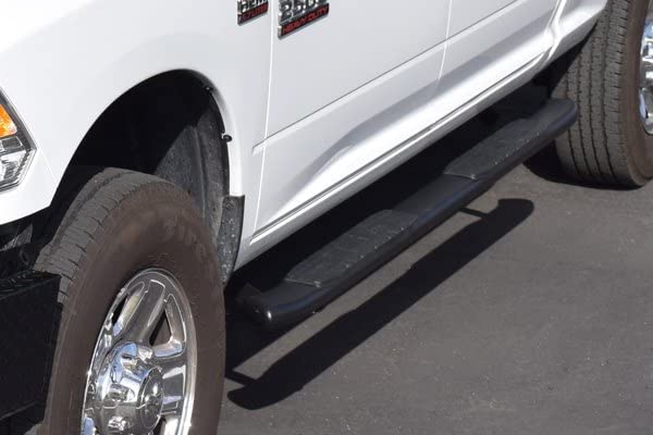 Steelcraft Automotive 45-23300 Side Bars Fits Dodge Ram 1500 - Stainless Steel