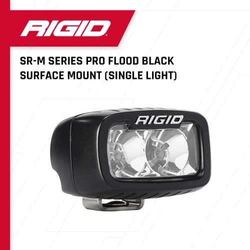 Rigid Industries – Roof Line Light Kit – 40 Inch SR Sport/Flood Combo Bar Included – Fits the 2021 Bronco Full Size