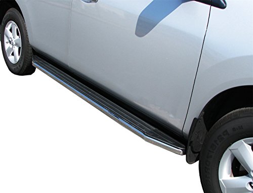 Steelcraft 132800 STX100 Series Running Boards Incl. Mounting Brackets Hardware OEM Style No Cutting/Drilling Required STX100 Series Running Boards