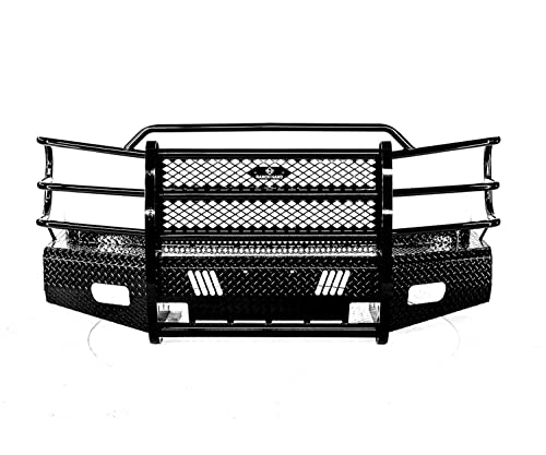 Ranch Hand FSC031BL1 2003-2007 Chevy Silverado 2500HD/3500 Classic Summit Series Front Bumper