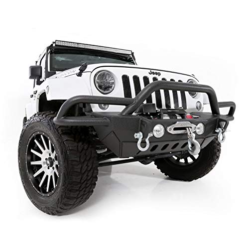 Smittybilt (76724) SRC Gen 2 Front Bumper