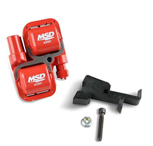 MSD Blaster Powersports Coil, Red