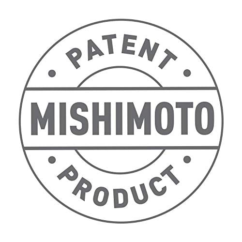 Mishimoto MMTC-RAM-03SL Automatic Transmission Oil Cooler Compatible With Dodge Ram Cummins 2500 / 3500 5.9L / 6.7L 2003-2009