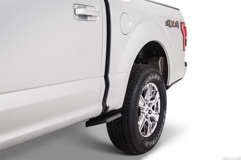 AMP Research | Bedstep 2 | Black | 75412-01A | Fits 2015 - 2023 Ford F-150 (All Cab Sizes)