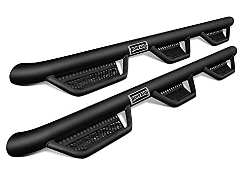 Ranch Hand RSF171C6B6 Step and Nerf Bar (17-17 F250/350 Super Duty 6.5Ft Access (6 Step) (Crew Cab)), 1 Pack