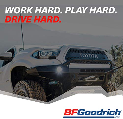 BFGoodrich Mud-Terrain T/A KM3 Radial Tire-33x10.50R15/C 114Q