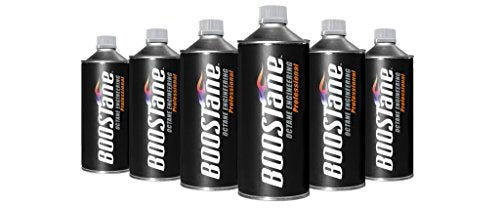 BOOSTane Professional Octane Booster 32oz (6 Pack)