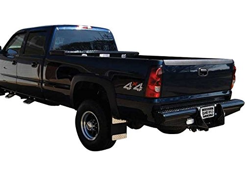 Ranch Hand BBC010BLL 2001-2007 Chevy Silverado 2500/2500HD Legend Rear Bumper