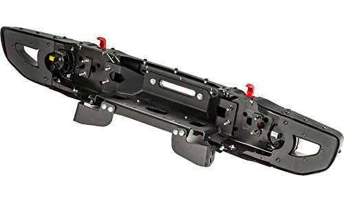 WARN 101255 Winch Mount for Jeep Gladiator JT & Wrangler JL