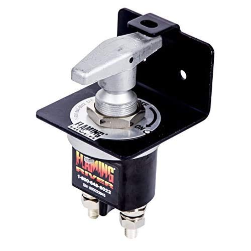 Flaming River FR1044 Battery Disconnect/BigSwitch with Lock-Out XL
