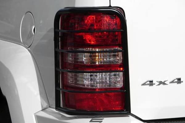 Steelcraft 32170 Tail Light Guard Black Powdercoat Tail Light Guard