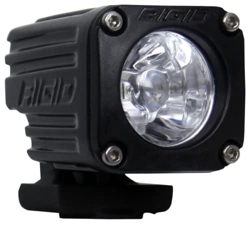 Rigid Industries 20511 | Ignite LED Light, Spot Beam Pattern, Surface Mount